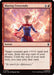 Image for Blazing Crescendo (125) (Marvel Super Heroes) - Magic: The Gathering