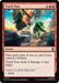Image for Truck Toss (157) (Marvel Super Heroes) - Magic: The Gathering