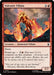 Image for Volcanic Villain (159) (Marvel Super Heroes) - Magic: The Gathering