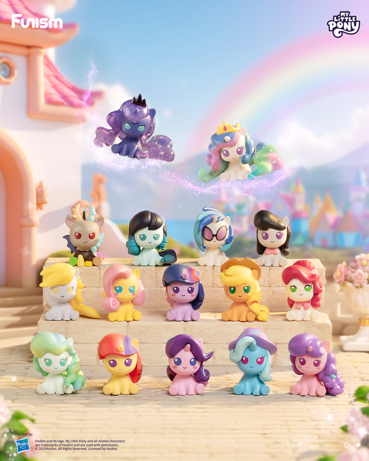 Little Pony Friendship is Magic Series Magic Bottle Blind Box