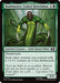 Image for Bushmaster, Coiled Henchman (716) (Commander: Marvel Super Heroes) - Magic: The Gathering