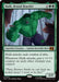 Image for Hulk, Brutal Brawler (833) (Commander: Marvel Super Heroes) - Magic: The Gathering