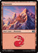 Image for Mountain (0858) (858) (Commander: Marvel Super Heroes) - Magic: The Gathering