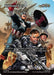 Image for Righteous Fury (Borderless) (49) (Marvel Universe Eternal-Legal) - Magic: The Gathering