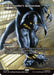 Image for Black Panther's Redirection - Narset's Reversal (Borderless) (58) (Marvel Universe Eternal-Legal) - Magic: The Gathering