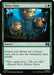 Image for Three Visits (Surge Foil) (181) (Commander: Marvel Super Heroes) - Magic: The Gathering
