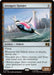 Image for Avengers Quinjet (Surge Foil) (102) (Commander: Marvel Super Heroes) - Magic: The Gathering