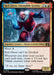 Image for Red Ghost, Intangible Genius (Surge Foil) (92) (Commander: Marvel Super Heroes) - Magic: The Gathering