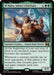Image for M'Baku, Jabari Chieftain (67) (Commander: Marvel Super Heroes) - Magic: The Gathering