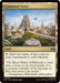 Image for Command Tower (0236) (Surge Foil) (236) (Commander: Marvel Super Heroes) - Magic: The Gathering