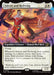 Image for Falcon and Redwing (Extended Art) (304) (Commander: Marvel Super Heroes) - Magic: The Gathering