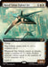 Image for Royal Talon Fighter Jet (Extended Art) (321) (Commander: Marvel Super Heroes) - Magic: The Gathering