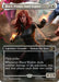 Image for Black Widow, Intel Expert (Borderless) (504) (Commander: Marvel Super Heroes) - Magic: The Gathering