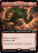 Image for Abomination, World Ravager (Extended Art) (355) (Commander: Marvel Super Heroes) - Magic: The Gathering