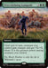 Image for Overwhelming Stampede (Extended Art) (385) (Commander: Marvel Super Heroes) - Magic: The Gathering