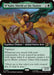 Image for W'Kabi, Shield of the Nation (Extended Art) (387) (Commander: Marvel Super Heroes) - Magic: The Gathering
