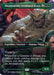 Image for Abomination, Irradiated Brute (Borderless) (511) (Commander: Marvel Super Heroes) - Magic: The Gathering
