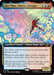 Image for Ant-Man, Elusive Avenger (Extended Art) (390) (Commander: Marvel Super Heroes) - Magic: The Gathering