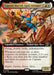 Image for Captain Marvel, Apex Avenger (Extended Art) (396) (Commander: Marvel Super Heroes) - Magic: The Gathering