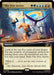 Image for The Five Arrive - Genesis Ultimatum (Extended Art) (402) (Commander: Marvel Super Heroes) - Magic: The Gathering