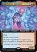 Image for Quicksilver, Speedster (Extended Art) (412) (Commander: Marvel Super Heroes) - Magic: The Gathering