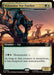 Image for Wakandan War Panther - Fleecemane Lion (Extended Art) (423) (Commander: Marvel Super Heroes) - Magic: The Gathering