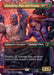 Image for Absorbing Man and Titania (Borderless) (510) (Commander: Marvel Super Heroes) - Magic: The Gathering