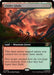 Image for Cinder Glade (Extended Art) (465) (Commander: Marvel Super Heroes) - Magic: The Gathering