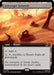 Image for Scavenger Grounds (Extended Art) (491) (Commander: Marvel Super Heroes) - Magic: The Gathering