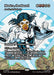 Image for Monica, the Marvel - Aurelia, the Warleader (Borderless) (86) (Marvel Universe Eternal-Legal) - Magic: The Gathering