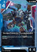 Image for Gundam Full Armor (Thunderbolt) (EX) (EB01-009) (Eternal Nexus) (EB01) - Gundam Card Game