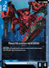 Image for Red Gundam(0085) (EB01-013) (Eternal Nexus) (EB01) - Gundam Card Game