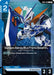 Image for Gundam Astray Blue Frame Second L (EB01-018) (Eternal Nexus) (EB01) - Gundam Card Game
