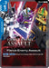 Image for Fierce Enemy Assault (EB01-075) (Eternal Nexus) (EB01) - Gundam Card Game