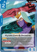 Image for Kycilia Zabi & Gwazine (EB01-086) (Eternal Nexus) (EB01) - Gundam Card Game