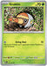 Image for Grubbin (002/084) (ME05: Pitch Black) (ME05) - Pokemon