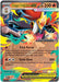 Image for Mega Delphox ex (008/084) (ME05: Pitch Black) (ME05) - Pokemon