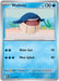 Image for Wailmer (015/084) (ME05: Pitch Black) (ME05) - Pokemon