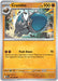 Image for Cranidos (044/084) (ME05: Pitch Black) (ME05) - Pokemon