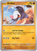 Image for Drilbur (046/084) (ME05: Pitch Black) (ME05) - Pokemon