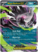 Image for Mega Darkrai ex (048/084) (ME05: Pitch Black) (ME05) - Pokemon