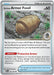Image for Antique Armor Fossil (072/084) (ME05: Pitch Black) (ME05) - Pokemon