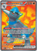 Image for Rampardos ex (100/084) (ME05: Pitch Black) (ME05) - Pokemon