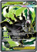 Image for Mega Darkrai ex (101/084) (ME05: Pitch Black) (ME05) - Pokemon
