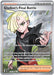 Image for Gladion's Final Battle (108/084) (ME05: Pitch Black) (ME05) - Pokemon