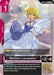 Image for Stellar Loussier (GD05-090) (Freedom Ascension) (GD05) - Gundam Card Game
