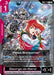 Image for Rose Screamer (GD05-113) (Freedom Ascension) (GD05) - Gundam Card Game