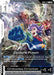 Image for Cyclone Punch (GD05-121) (Freedom Ascension) (GD05) - Gundam Card Game