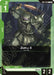 Image for Zaku II (GD01-035) (Deck Build Box Freedom Ascension) (SC01) - Gundam Card Game
