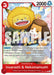 Image for Inuarashi & Nekomamushi (OP17-004) (The World's Strongest Warriors) (OP17) - One Piece Card Game